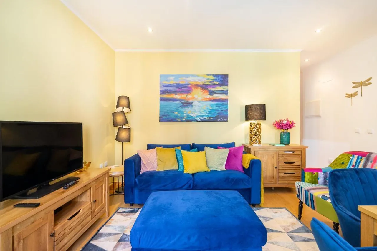 Whome Premium Family Apartment W/ Lift, Ac & Barbecue Lisbona