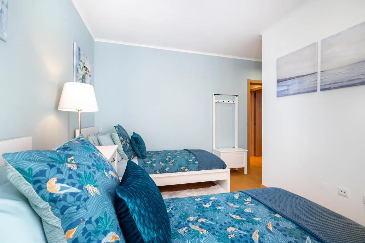 Whome Premium Family Apartment W/ Lift, Ac & Barbecue Lisbona Portogallo