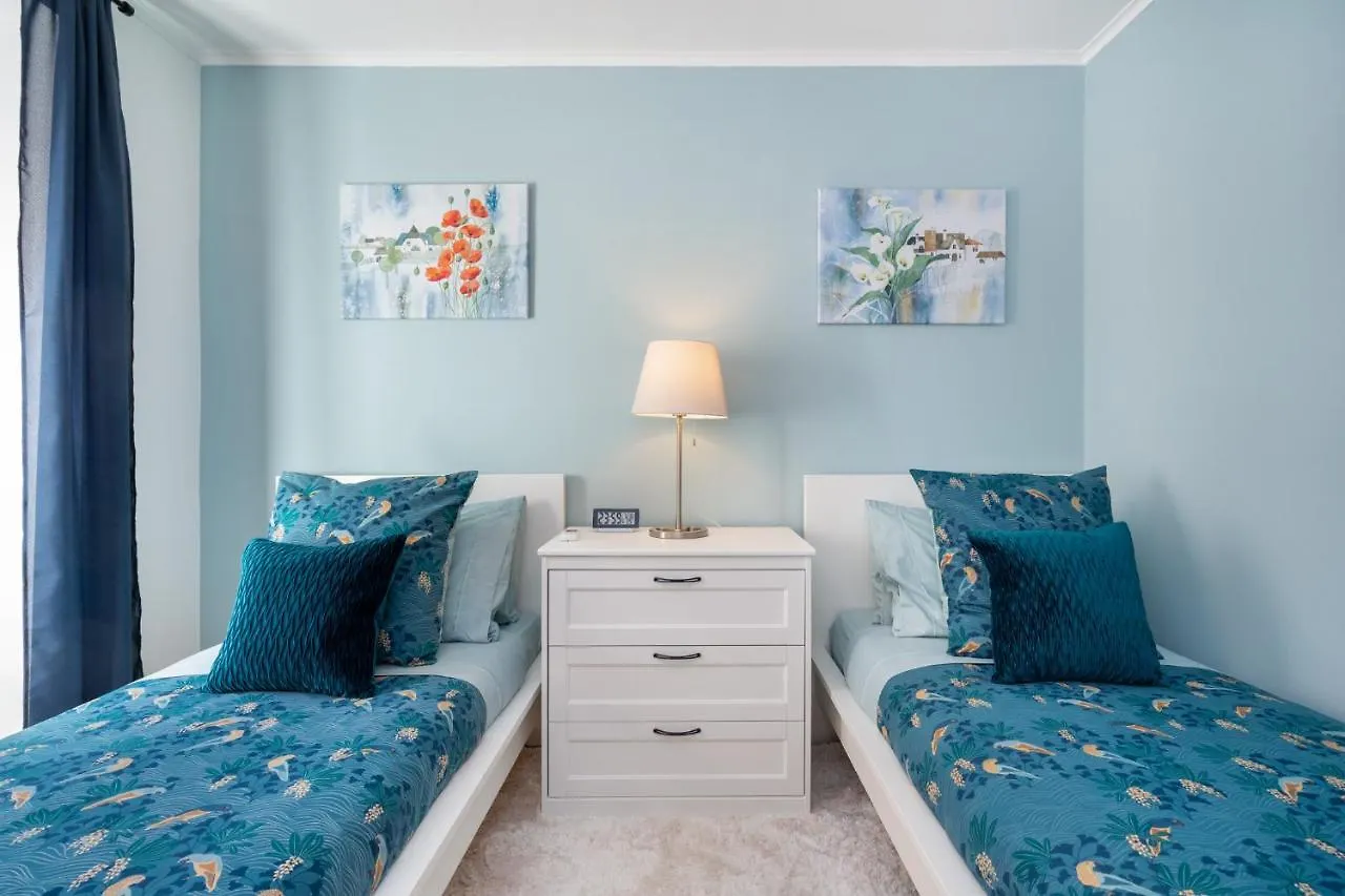 Whome Premium Family Apartment W/ Lift, Ac & Barbecue Lisbon Portugal