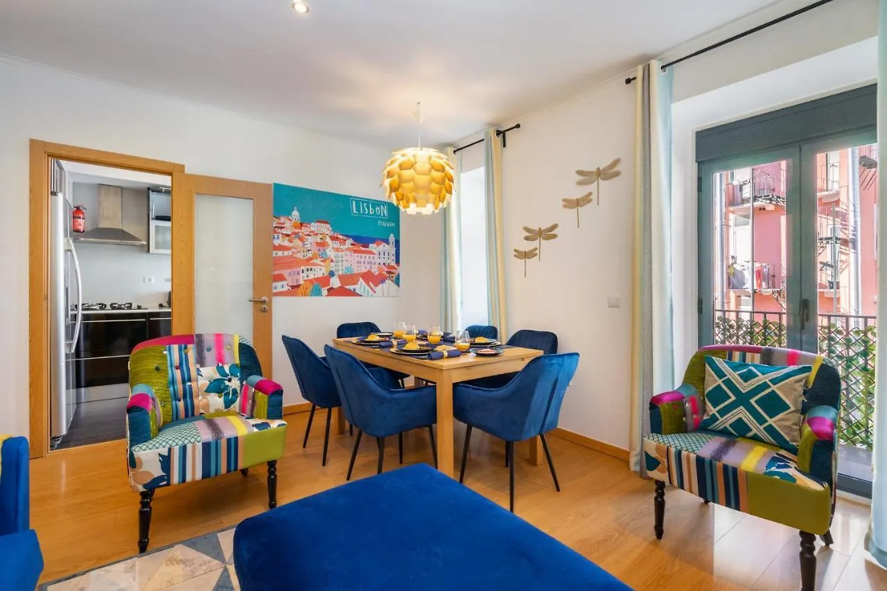 Whome Premium Family Apartment W/ Lift, Ac & Barbecue Lisbon