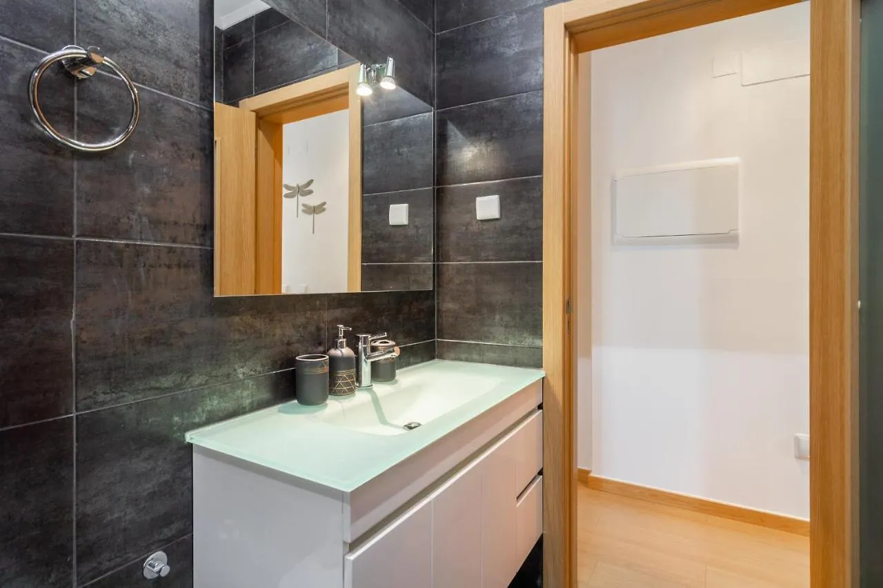 Whome Premium Family Apartment W/ Lift, Ac & Barbecue Лиссабон