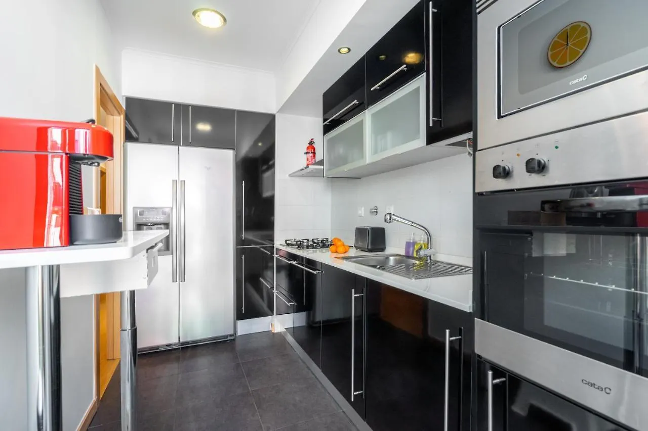 Whome Premium Family Apartment W/ Lift, Ac & Barbecue Lisboa