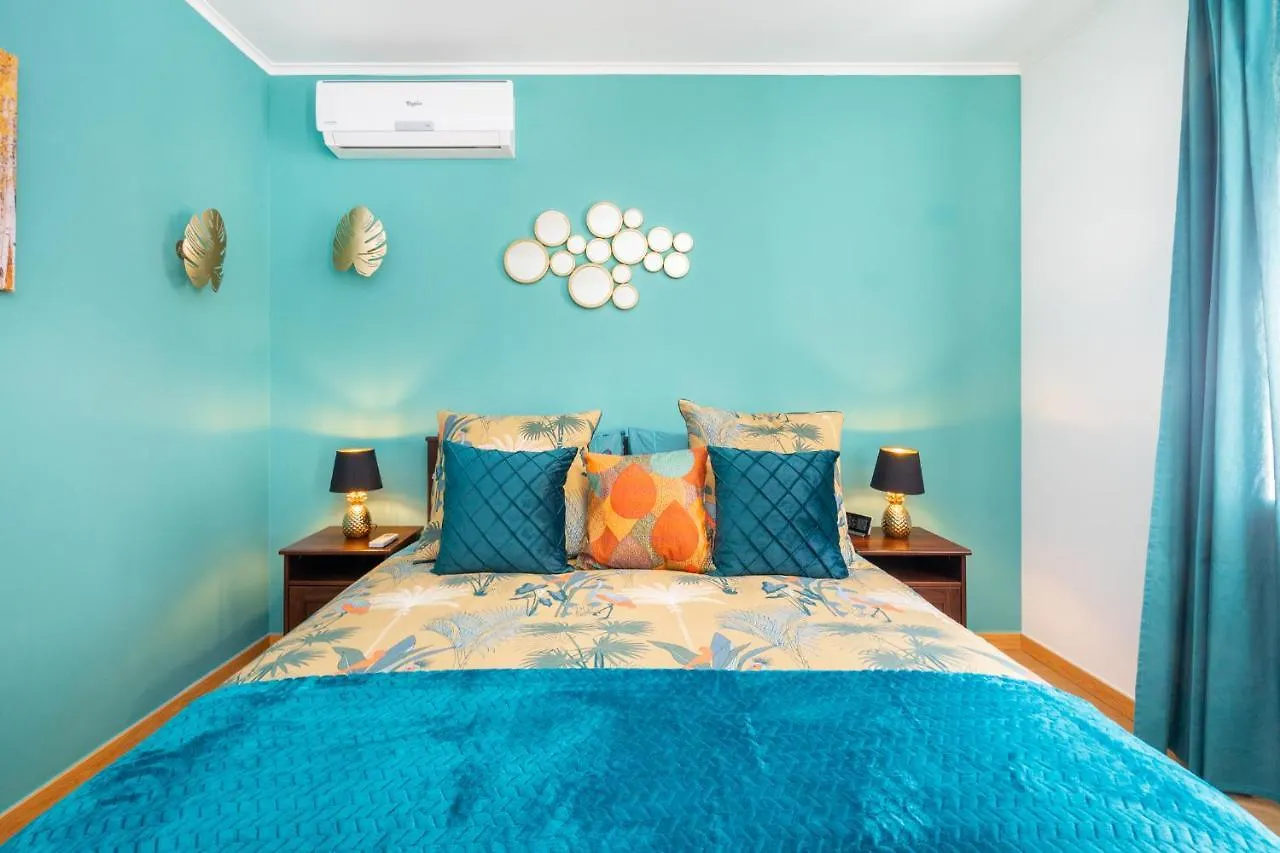 Whome Premium Family Apartment W/ Lift, Ac & Barbecue Lisboa