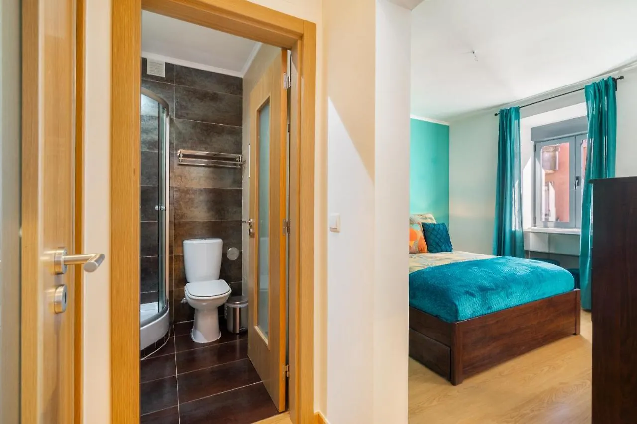 Whome Premium Family Apartment W/ Lift, Ac & Barbecue Lisboa