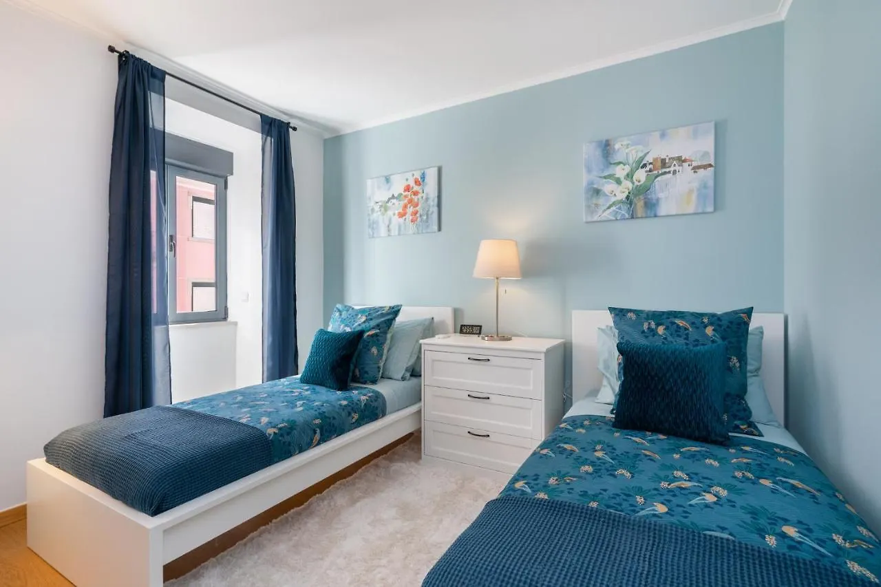 Whome Premium Family Apartment W/ Lift, Ac & Barbecue Lisboa