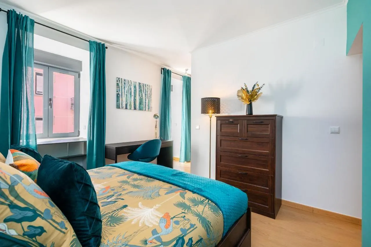 Whome Premium Family Apartment W/ Lift, Ac & Barbecue Lisboa