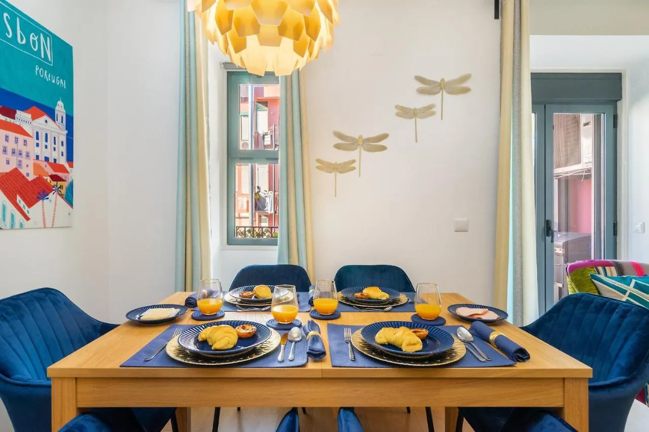 Whome Premium Family Apartment W/ Lift, Ac & Barbecue Lisboa