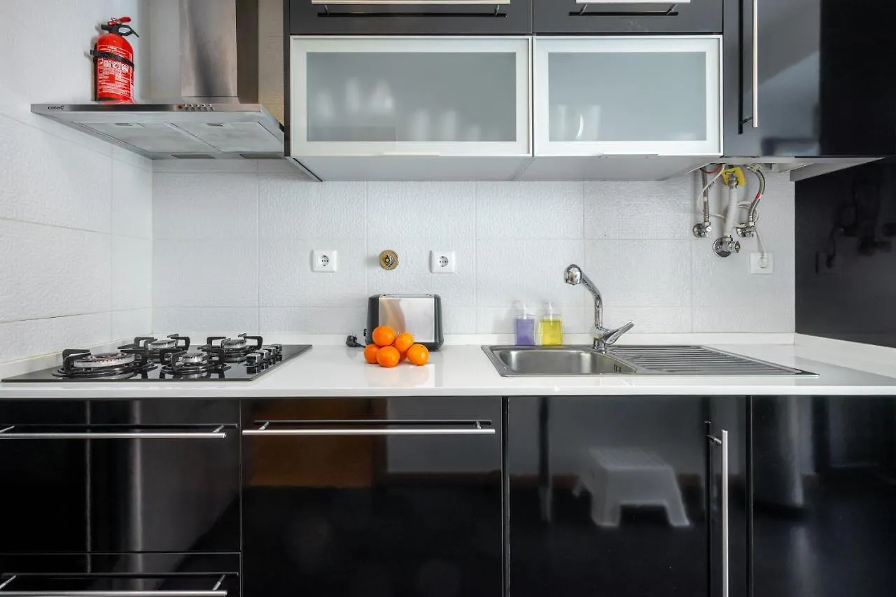 Whome Premium Family Apartment W/ Lift, Ac & Barbecue Lisboa 0*,  Portugal