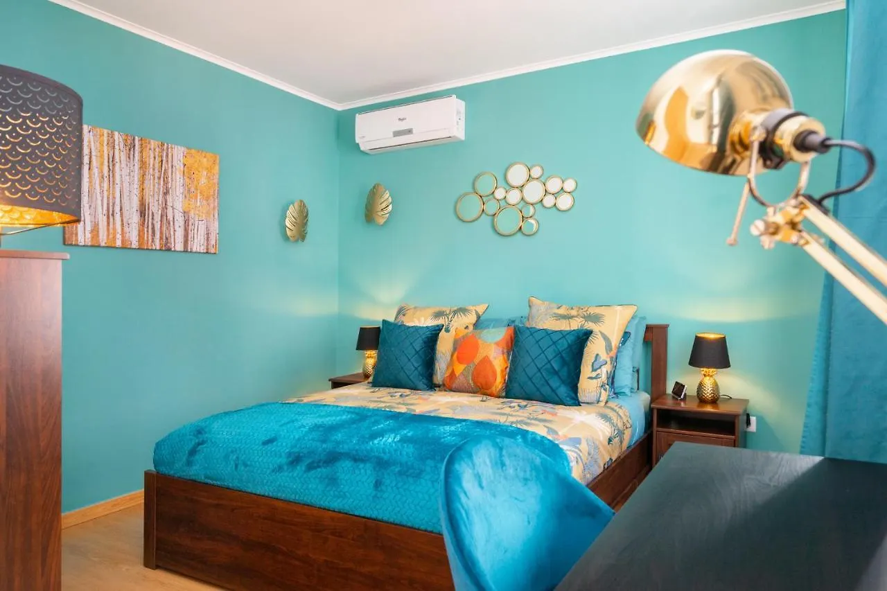 Whome Premium Family Apartment W/ Lift, Ac & Barbecue Lisboa 0*,  Portugal